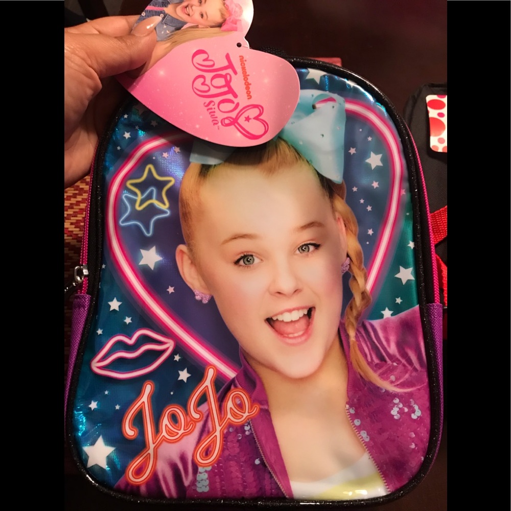 🎉 Jojo Silva Backpack!!